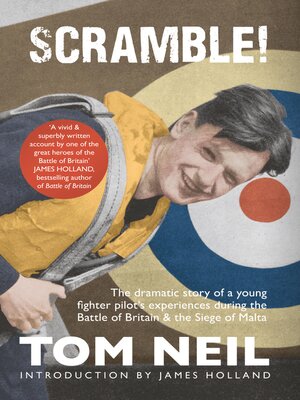 cover image of Scramble